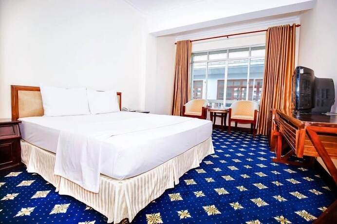 Imagen de la habitación del Hotel Ngan Ha, Ky Anh. Foto 19