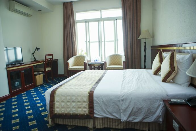 Imagen de la habitación del Hotel Ngan Ha, Ky Anh. Foto 21
