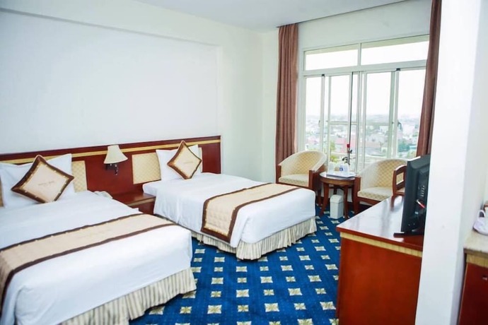 Imagen de la habitación del Hotel Ngan Ha, Ky Anh. Foto 22