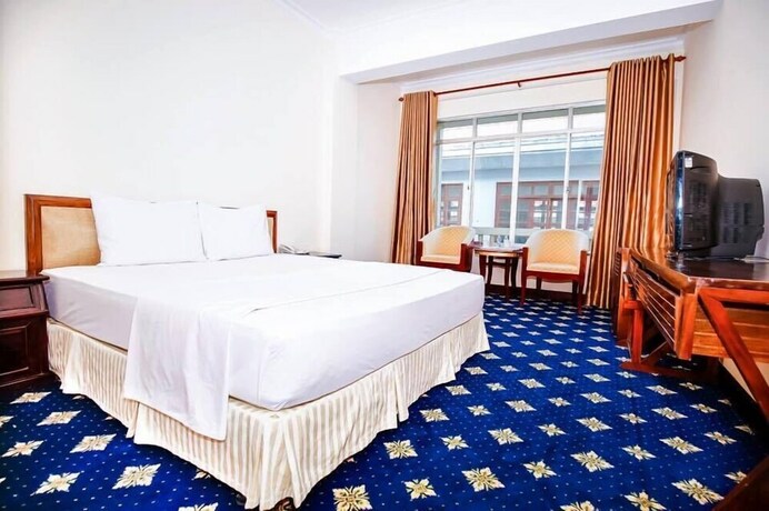 Imagen de la habitación del Hotel Ngan Ha, Ky Anh. Foto 23