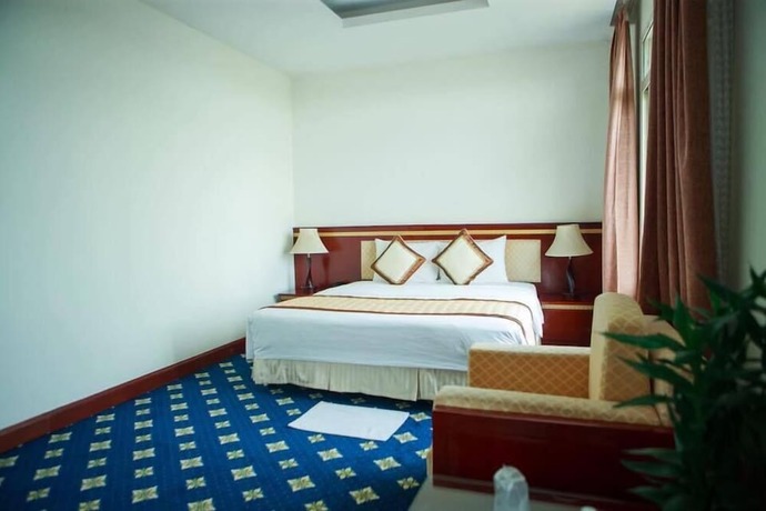 Imagen de la habitación del Hotel Ngan Ha, Ky Anh. Foto 24