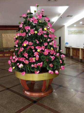 Imagen de los interiores del Hotel Ngan Ha, Ky Anh. Foto 26