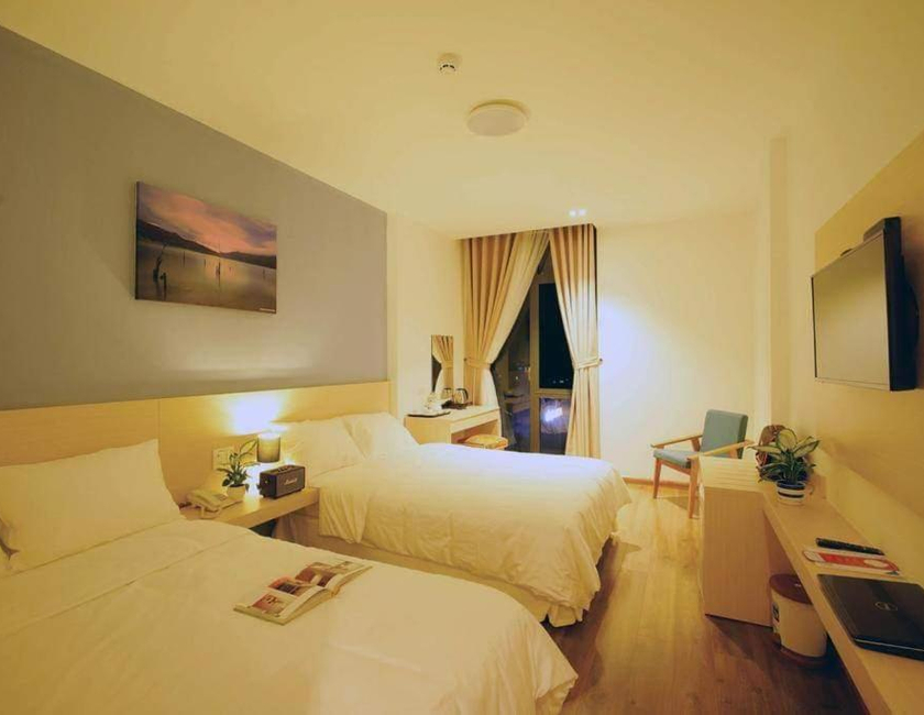 Imagen general del Hotel Ngan Hoa - Mille Fleurs. Foto 8