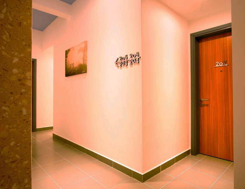 Imagen general del Hotel Ngan Hoa - Mille Fleurs. Foto 11
