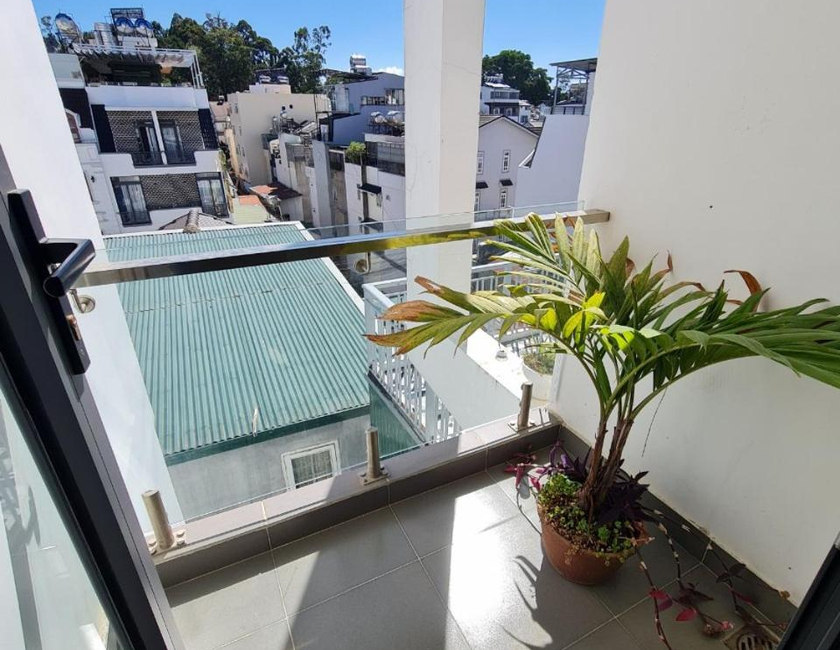 Imagen general del Hotel Ngan Hoa - Mille Fleurs. Foto 14