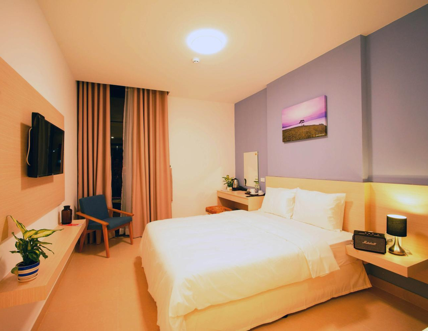 Imagen general del Hotel Ngan Hoa - Mille Fleurs. Foto 16