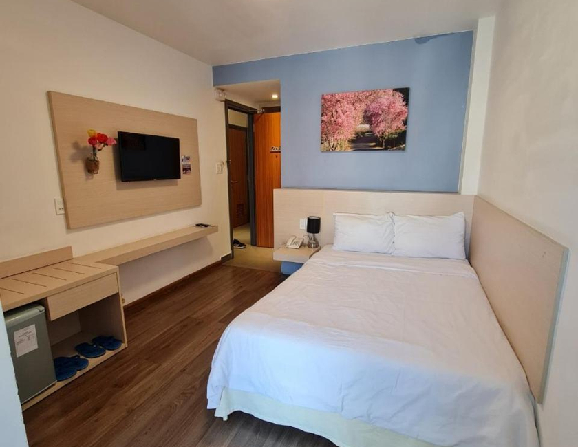 Imagen general del Hotel Ngan Hoa - Mille Fleurs. Foto 17