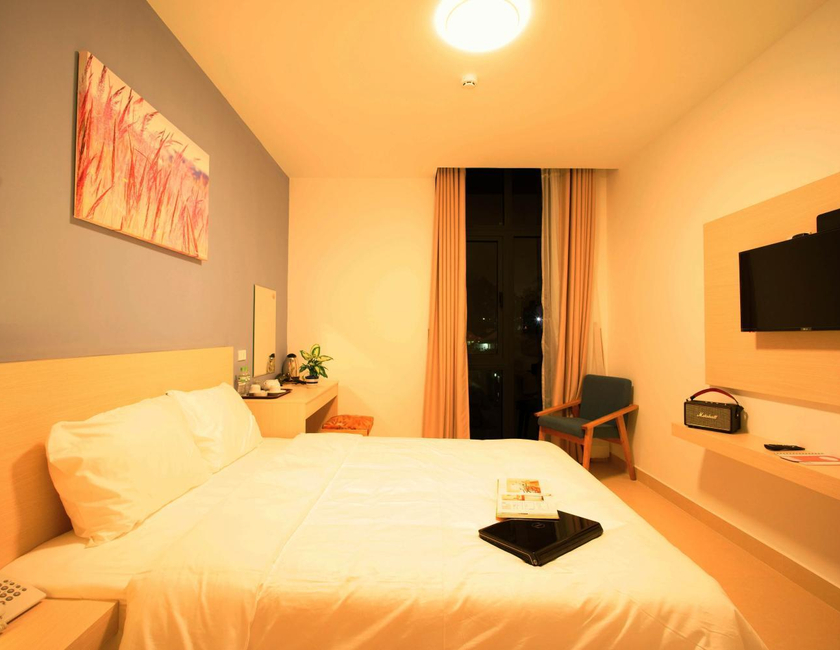 Imagen general del Hotel Ngan Hoa - Mille Fleurs. Foto 20