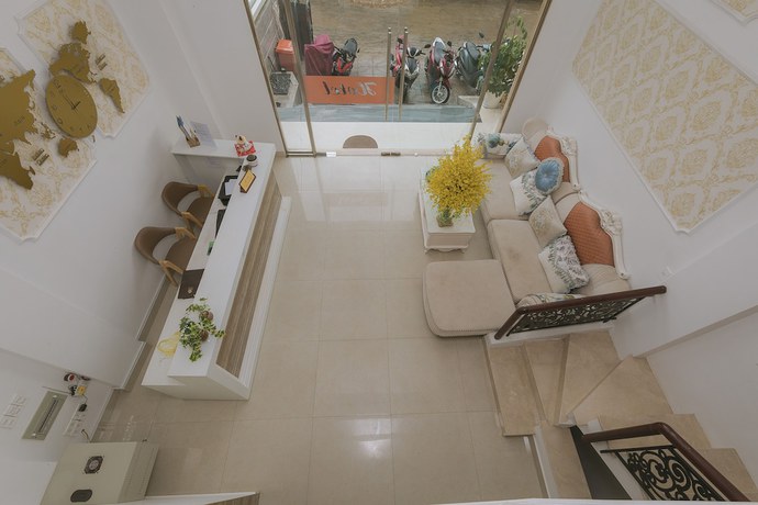 Imagen de los interiores del Hotel Ngan Pho Studio and. Foto 15