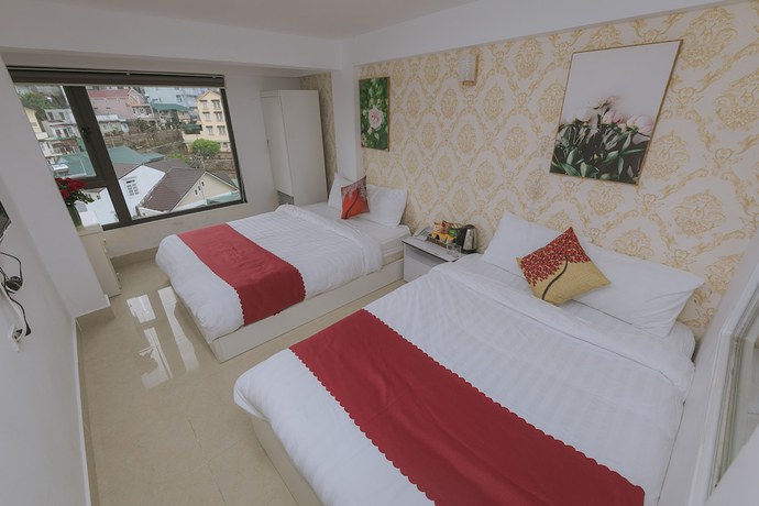 Imagen de la habitación del Hotel Ngan Pho Studio and. Foto 4