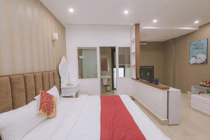 Imagen de la habitación del Hotel Ngan Pho Studio and. Foto 5