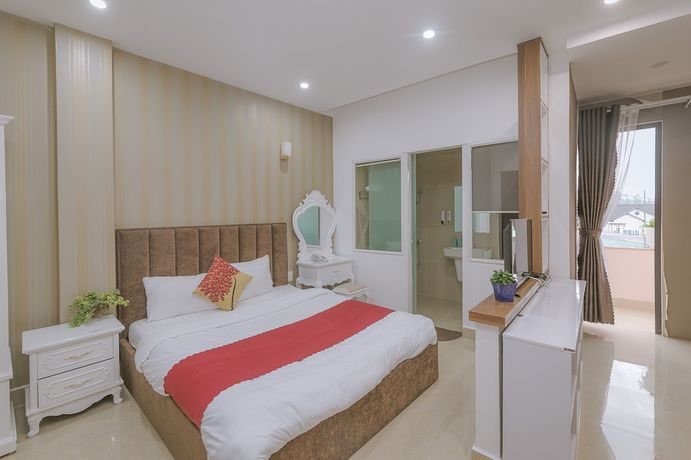 Imagen de la habitación del Hotel Ngan Pho Studio and. Foto 8