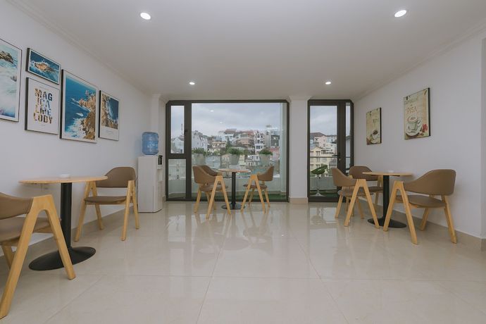 Imagen de los interiores del Hotel Ngan Pho Studio and. Foto 16