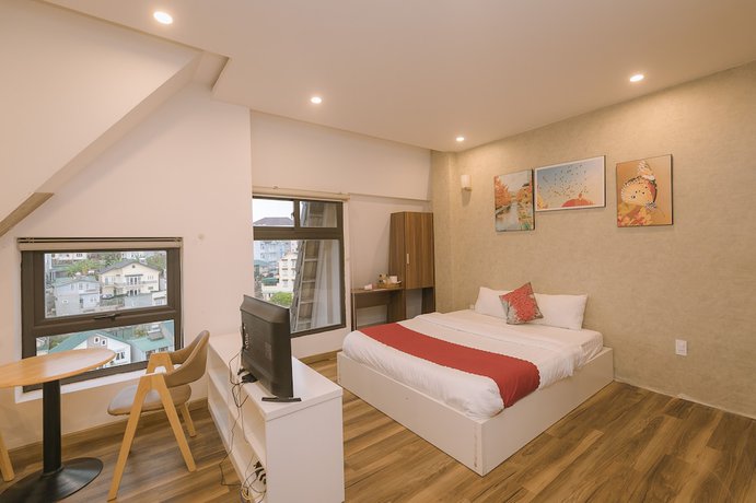 Imagen de la habitación del Hotel Ngan Pho Studio and. Foto 9