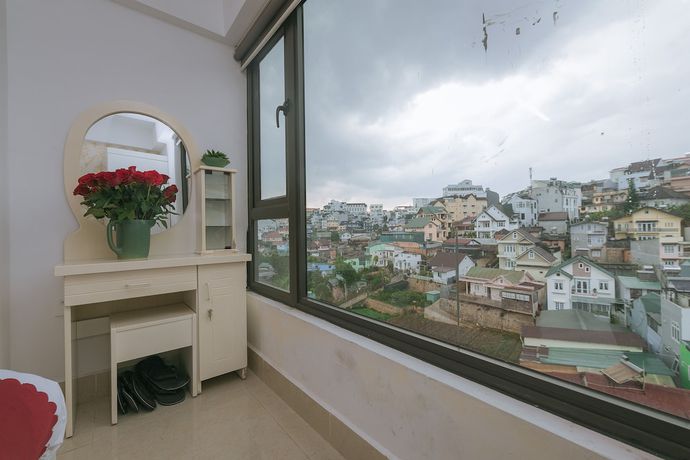 Imagen de la habitación del Hotel Ngan Pho Studio and. Foto 10