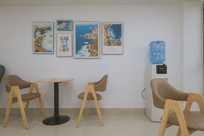 Imagen de los interiores del Hotel Ngan Pho Studio and. Foto 18