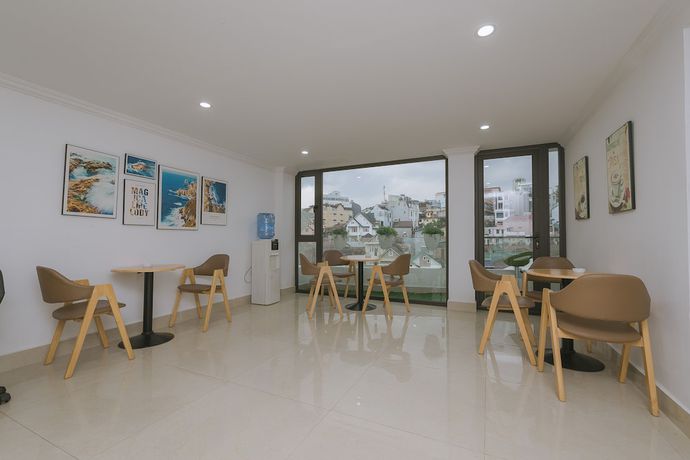 Imagen de los interiores del Hotel Ngan Pho Studio and. Foto 20
