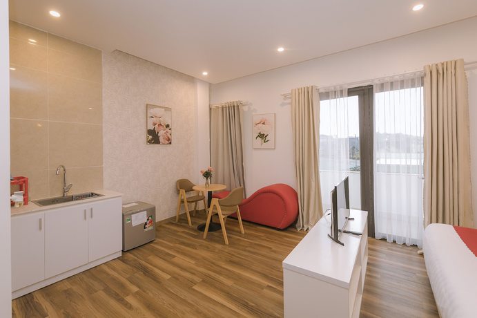 Imagen de la habitación del Hotel Ngan Pho Studio and. Foto 11
