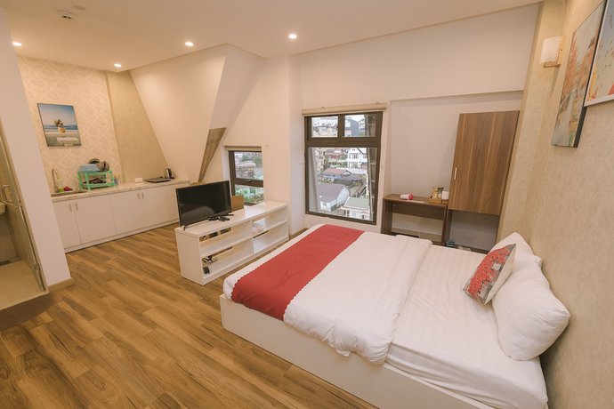 Imagen de la habitación del Hotel Ngan Pho Studio and. Foto 13