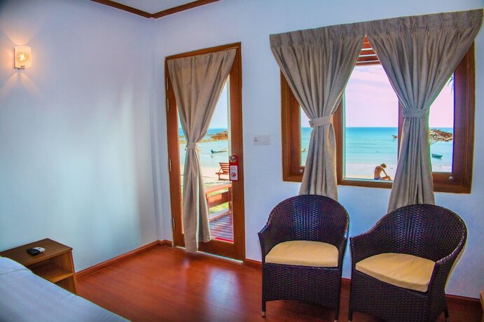 Imagen general del Hotel Ngapali Paradise. Foto 2