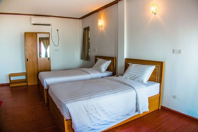 Imagen general del Hotel Ngapali Paradise. Foto 3