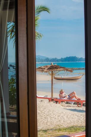 Imagen general del Hotel Ngapali Paradise. Foto 4