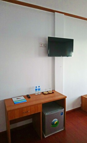 Imagen general del Hotel Ngapali Paradise. Foto 5