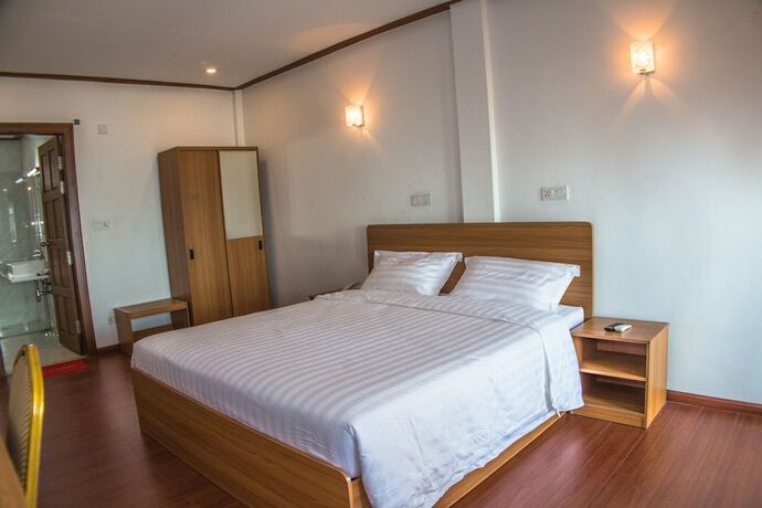 Imagen general del Hotel Ngapali Paradise. Foto 7