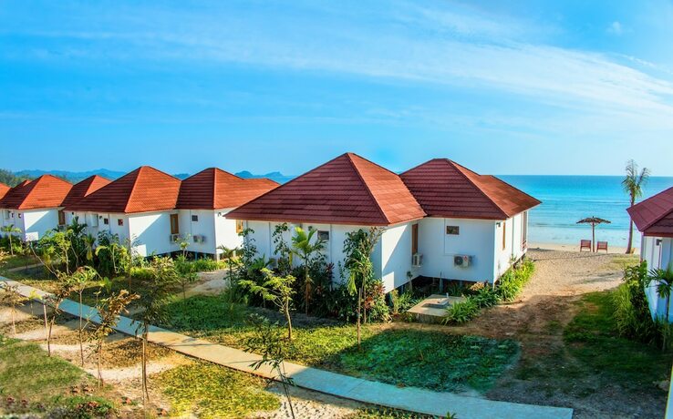 Imagen general del Hotel Ngapali Paradise. Foto 9