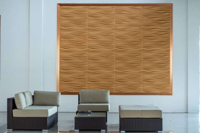 Imagen general del Hotel Ngapali Paradise. Foto 11