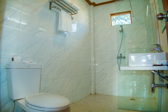 Imagen general del Hotel Ngapali Paradise. Foto 12