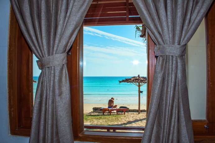 Imagen general del Hotel Ngapali Paradise. Foto 13