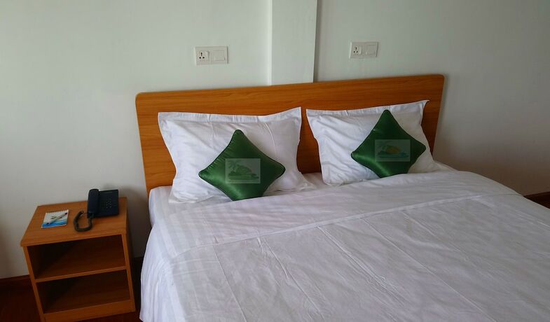 Imagen de la habitación del Hotel Ngapali Paradise. Foto 17