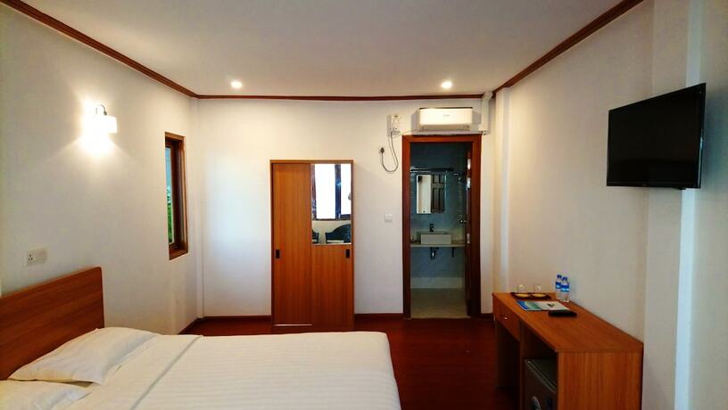 Imagen de la habitación del Hotel Ngapali Paradise. Foto 18