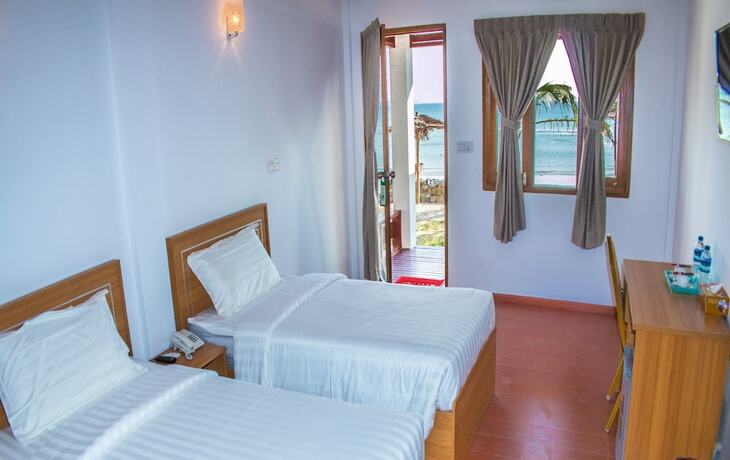 Imagen de la habitación del Hotel Ngapali Paradise. Foto 19