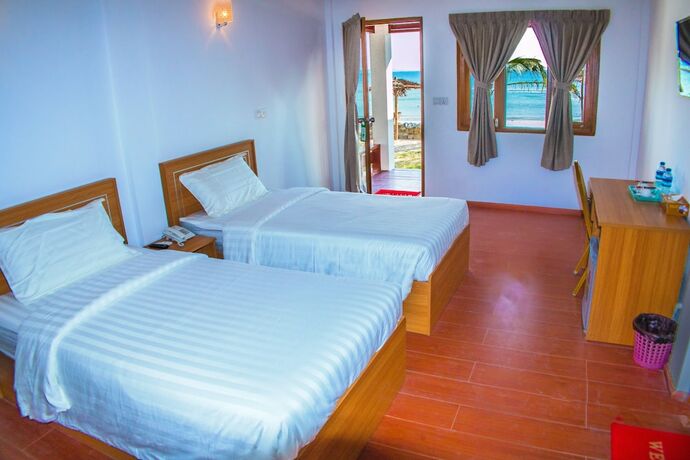 Imagen de la habitación del Hotel Ngapali Paradise. Foto 20