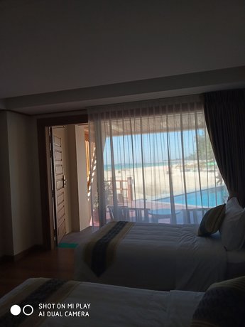 Imagen de la habitación del Hotel Ngapali Win. Foto 7