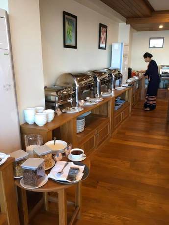 Imagen del bar/restaurante del Hotel Ngapali Win. Foto 4