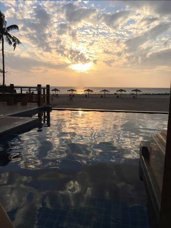 Imagen de los exteriores del Hotel Ngapali Win. Foto 15