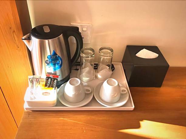 Imagen de la habitación del Hotel Ngapali Win. Foto 9