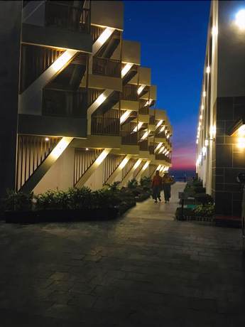 Imagen general del Hotel Ngapali Win. Foto 2