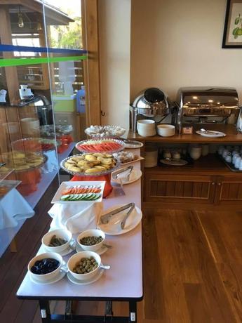 Imagen del bar/restaurante del Hotel Ngapali Win. Foto 6