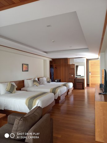 Imagen de la habitación del Hotel Ngapali Win. Foto 10