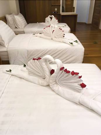 Imagen de la habitación del Hotel Ngapali Win. Foto 12