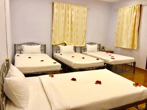 Imagen de la habitación del Hotel Ngapali Zen. Foto 6