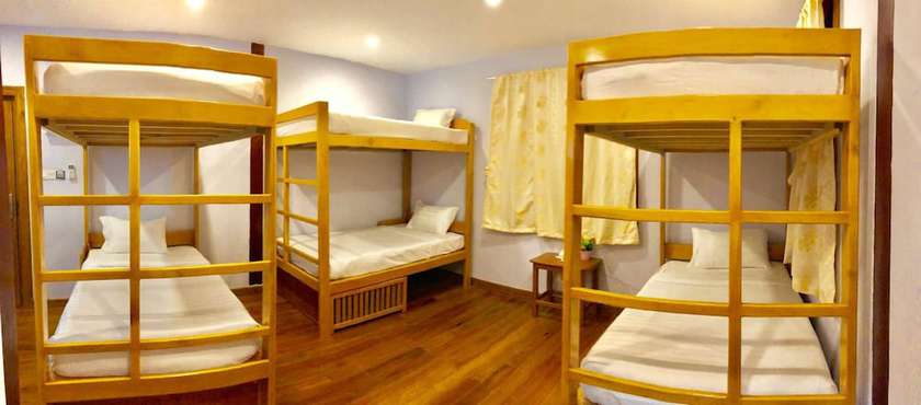 Imagen de la habitación del Hotel Ngapali Zen. Foto 8