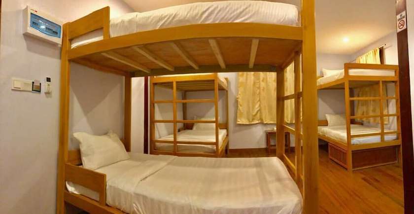 Imagen de la habitación del Hotel Ngapali Zen. Foto 10