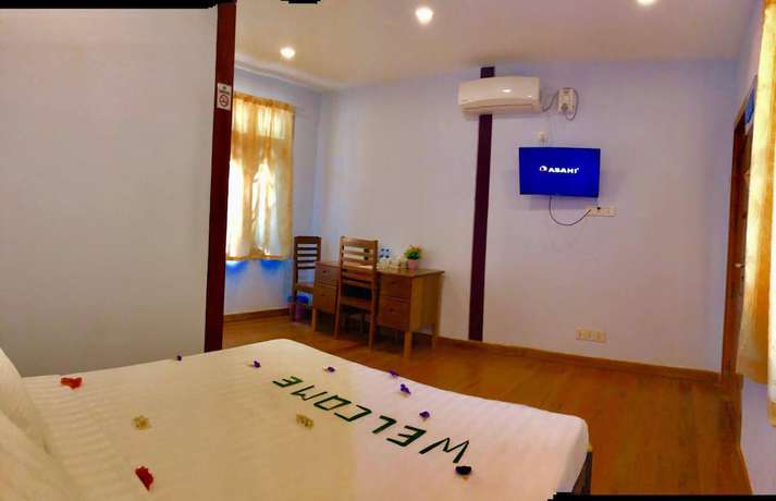 Imagen de los interiores del Hotel Ngapali Zen. Foto 19