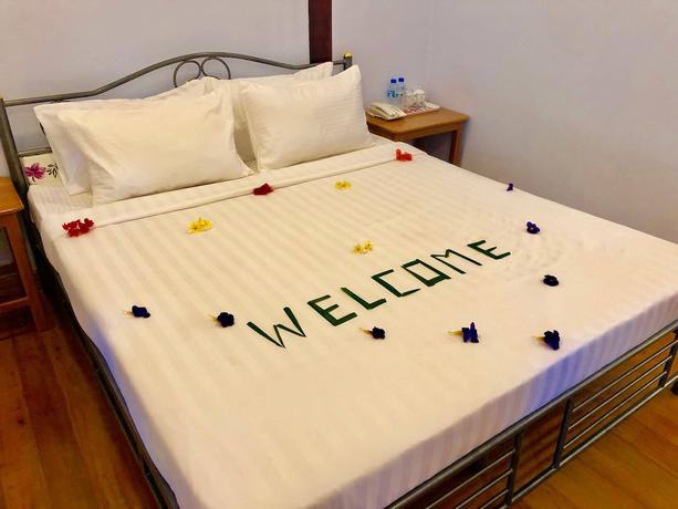 Imagen de la habitación del Hotel Ngapali Zen. Foto 12