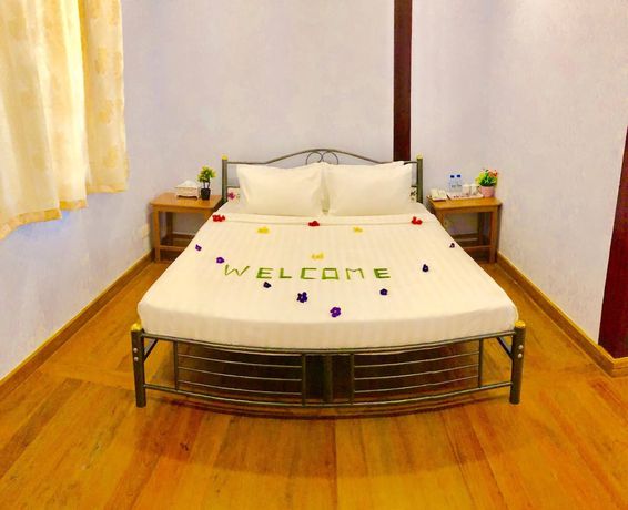 Imagen de la habitación del Hotel Ngapali Zen. Foto 13